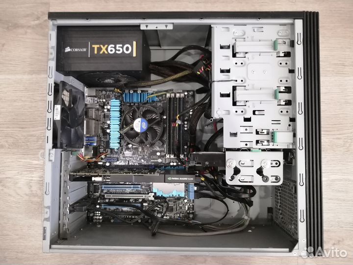 Компьютер i7 3770