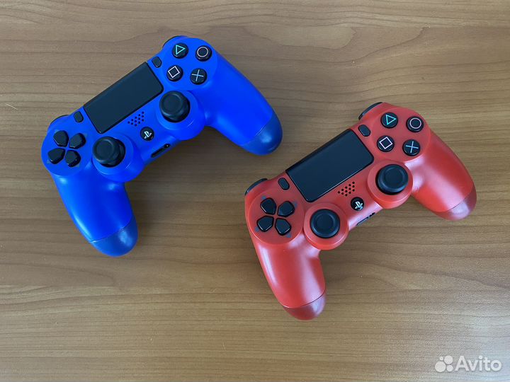 Sony playstation 4 fat 500 gb 2 геймпада