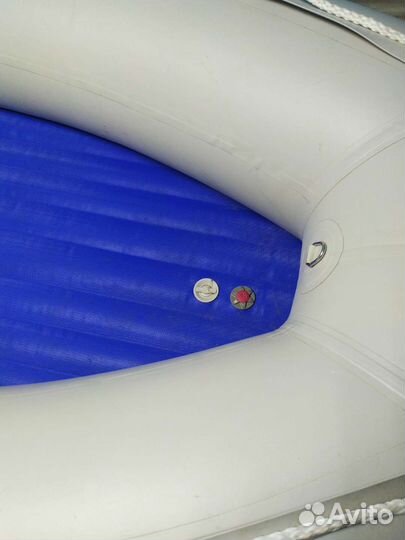 Лодка пвх 