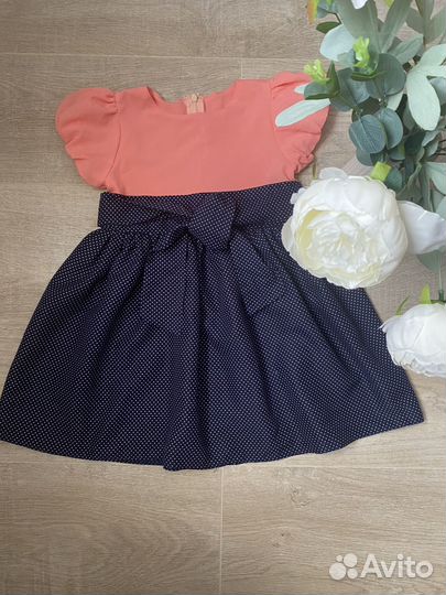 Платья для двойняшек