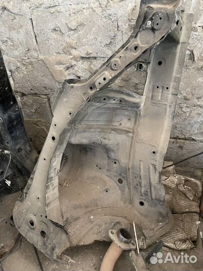 Подрамник Хонда цивик