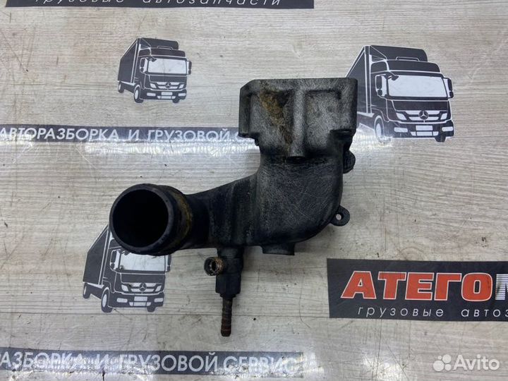 Корпус термостата Man