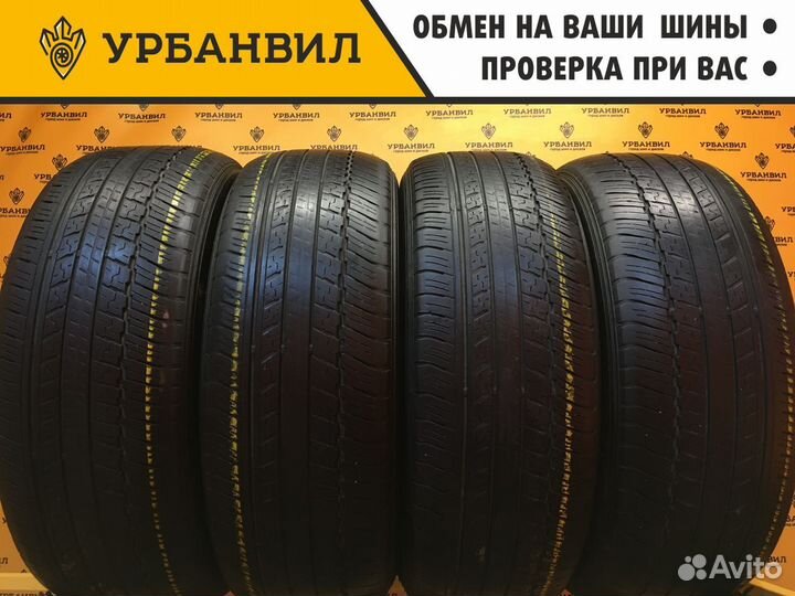 Dunlop Grandtrek ST30 245/55 R19 103S