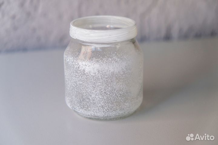 Снежные баночки 80мл