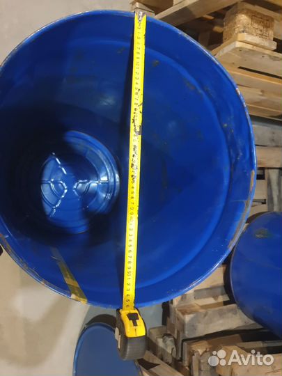 Продам бочки 200л