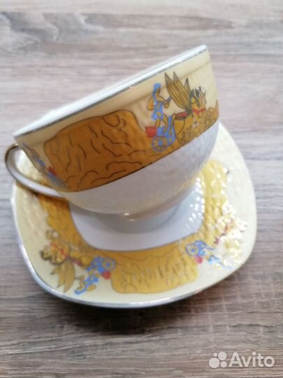 Чайные пары разные