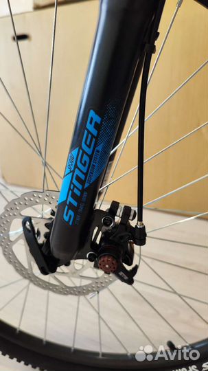 Велосипед Stinger Element 27,5