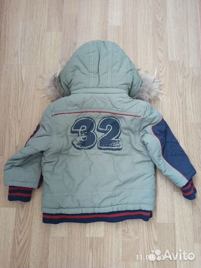 Вещи пакетом на мальчика 92 98