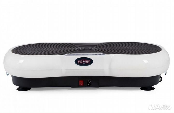 Виброплатформа VictoryFit VF-M200 White