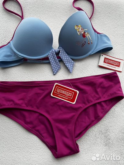 Купальник женский новый Roberta