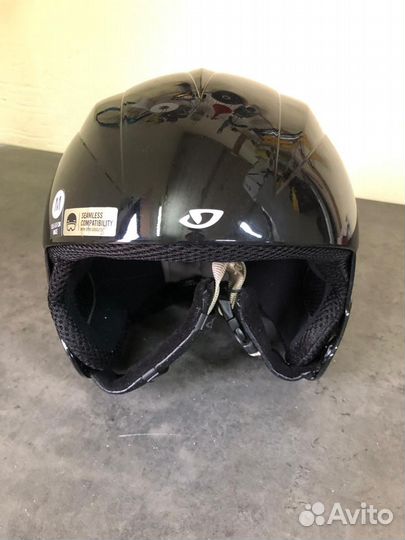 Горнолыжный шлем giro