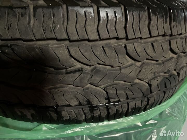 Dunlop Grandtrek AT5 225/65 R17 102H