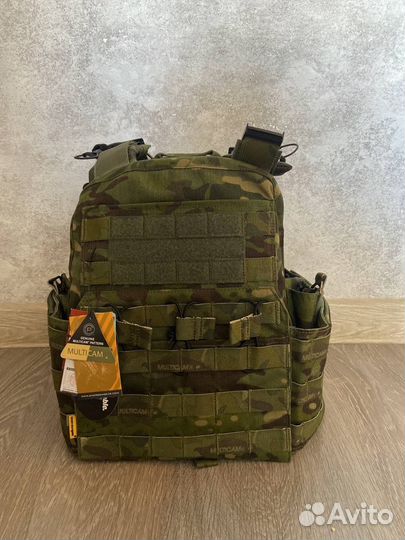 Бронежилет cpc multicam tropic