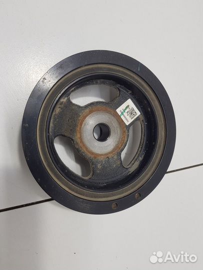 Шкив коленвала (Haval F7)