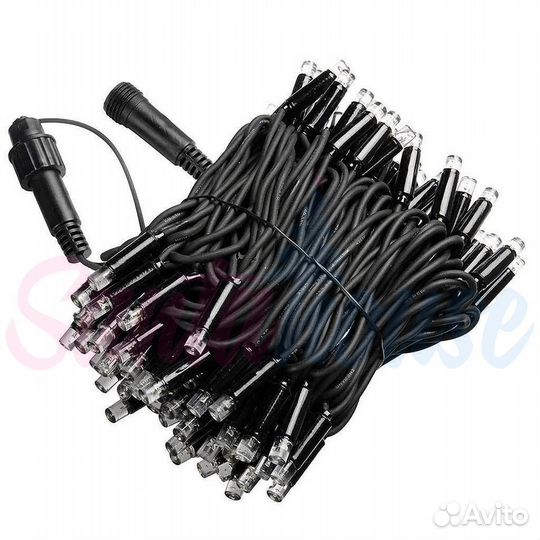 Гирлянда на дерево уличная IP 68