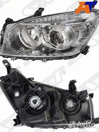 Фара toyota RAV4