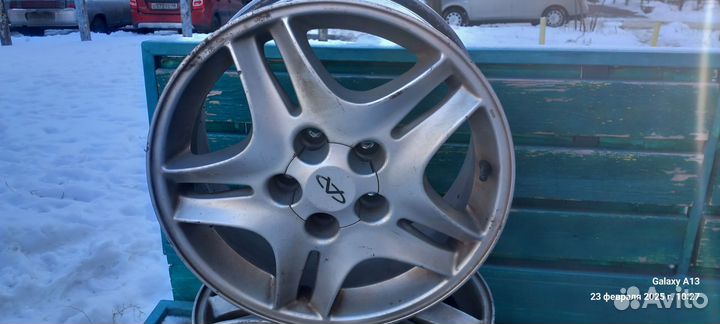 Диски для chery tiggo