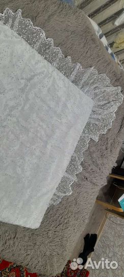 Одеяло на выписку весна