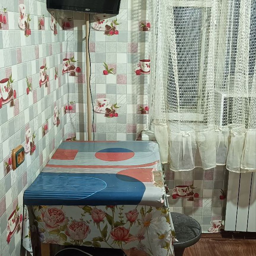 Квартира 1-комн. 33.4 м² в Заполярный г. — фото 6 из 7