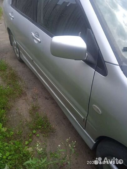 Mitsubishi Lancer 1.6 МТ, 2004, 256 000 км
