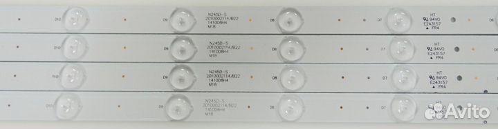 Подсветка 40'' LED40D12-ZC14-04