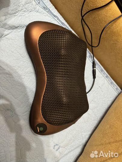 Массажная подушка