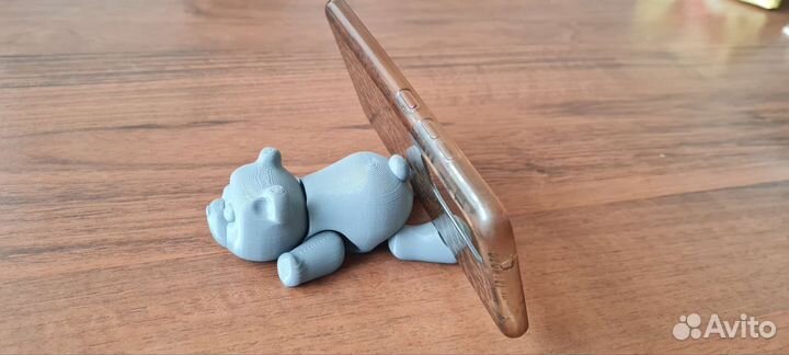 Игрушка подставка для телефона