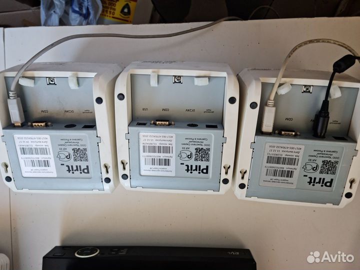 Фискальный регистратор Pirit (Пирит 2Ф)