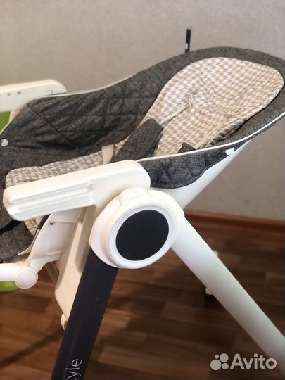 Стульчик для кормления трансформер