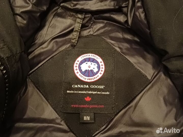 Парка Canada Goose