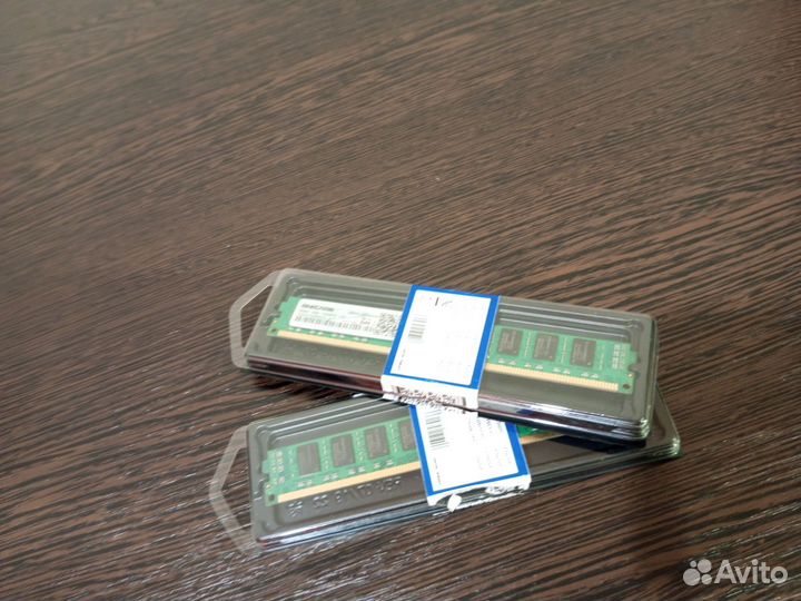 Оперативная память ddr3 4 gb