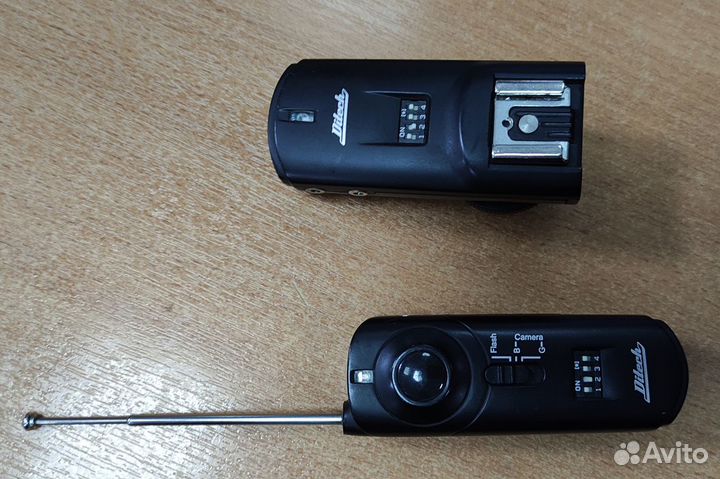 Фотосинхронизатор Icom Ditech RM1-C3