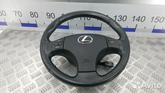 Рулевое колесо lexus IS 2 (XE20) (GBG21JZ01)