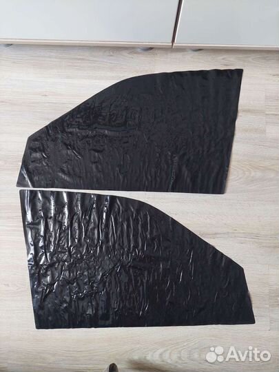 Съемная тонировка priora