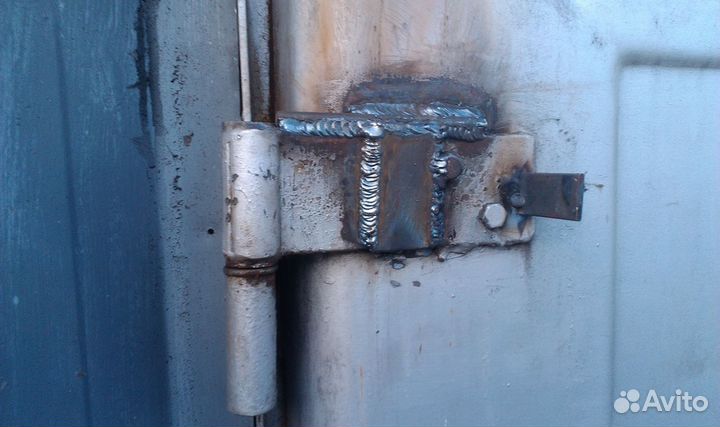 Сварщик.Петли.Покраска.мебель в стиле 