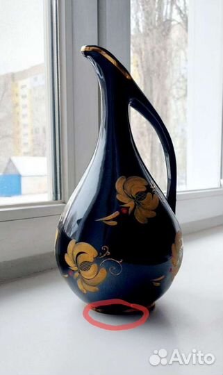 Новый кувшин времен СССР