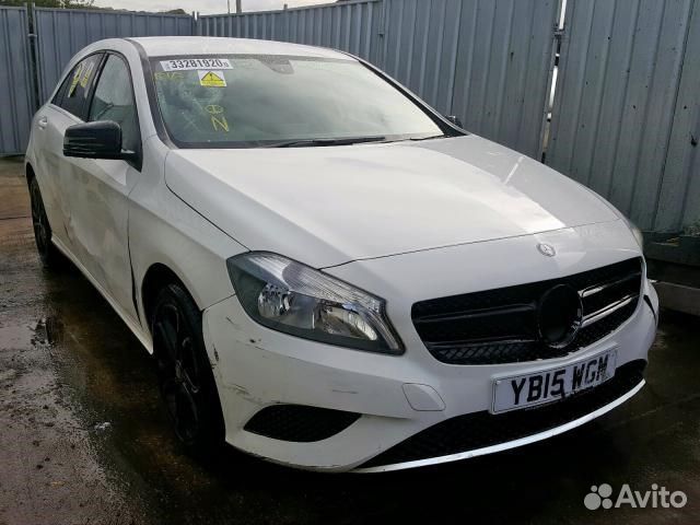 Разбор на запчасти Mercedes A W176