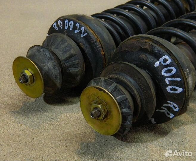 Стойка задняя VW Polo 3 Monroe