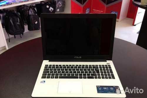 Ноутбук asus