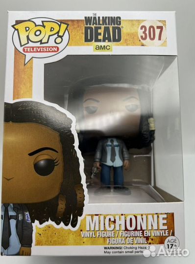 Funko Pop Michonne