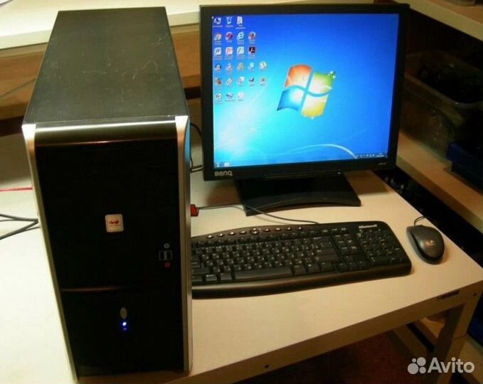 Офисные системны блоки / сборка офисных пк для вас