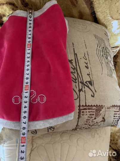 Кофта-толстовка для собак