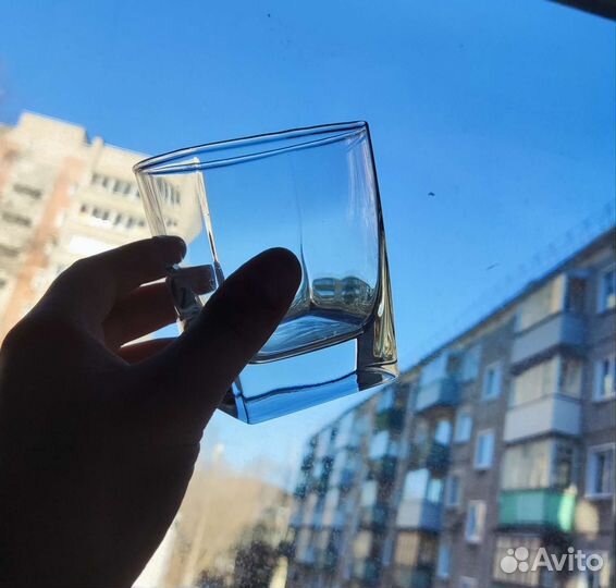 Стакан для виски