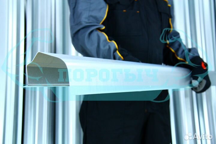 Ремотный порог Chery Tiggo T11 левый