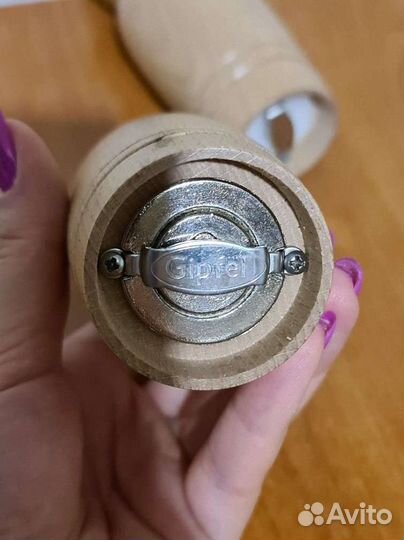 Мельница для специй Gipfel