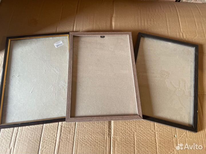 Рамки для фото, дипломов, грамот