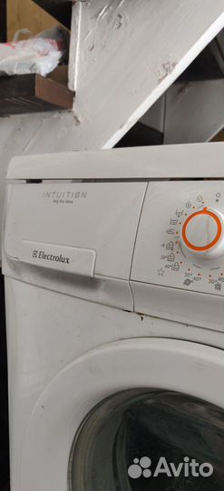 Стиральная машина electrolux по запчастям
