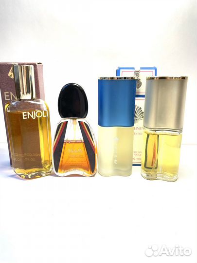 Духи винтаж Франция редкие