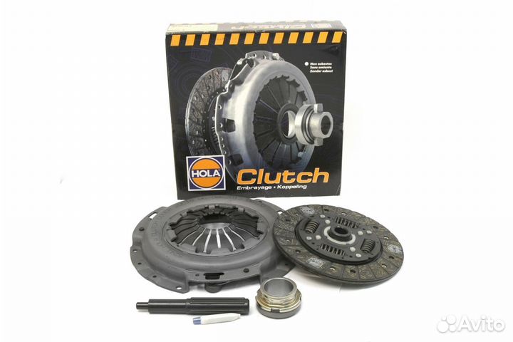 Заменаch11-241 Комплект сцепления GM nexia/LA