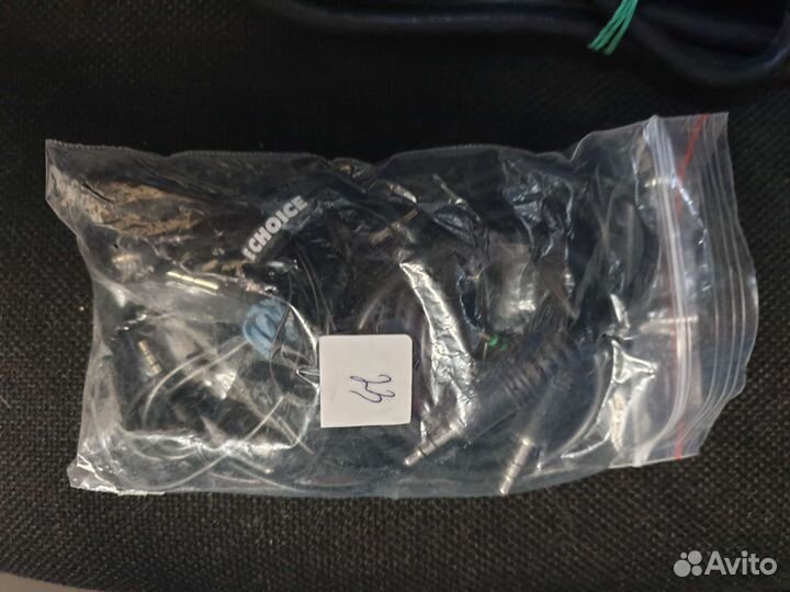 Провода шнуры кабели